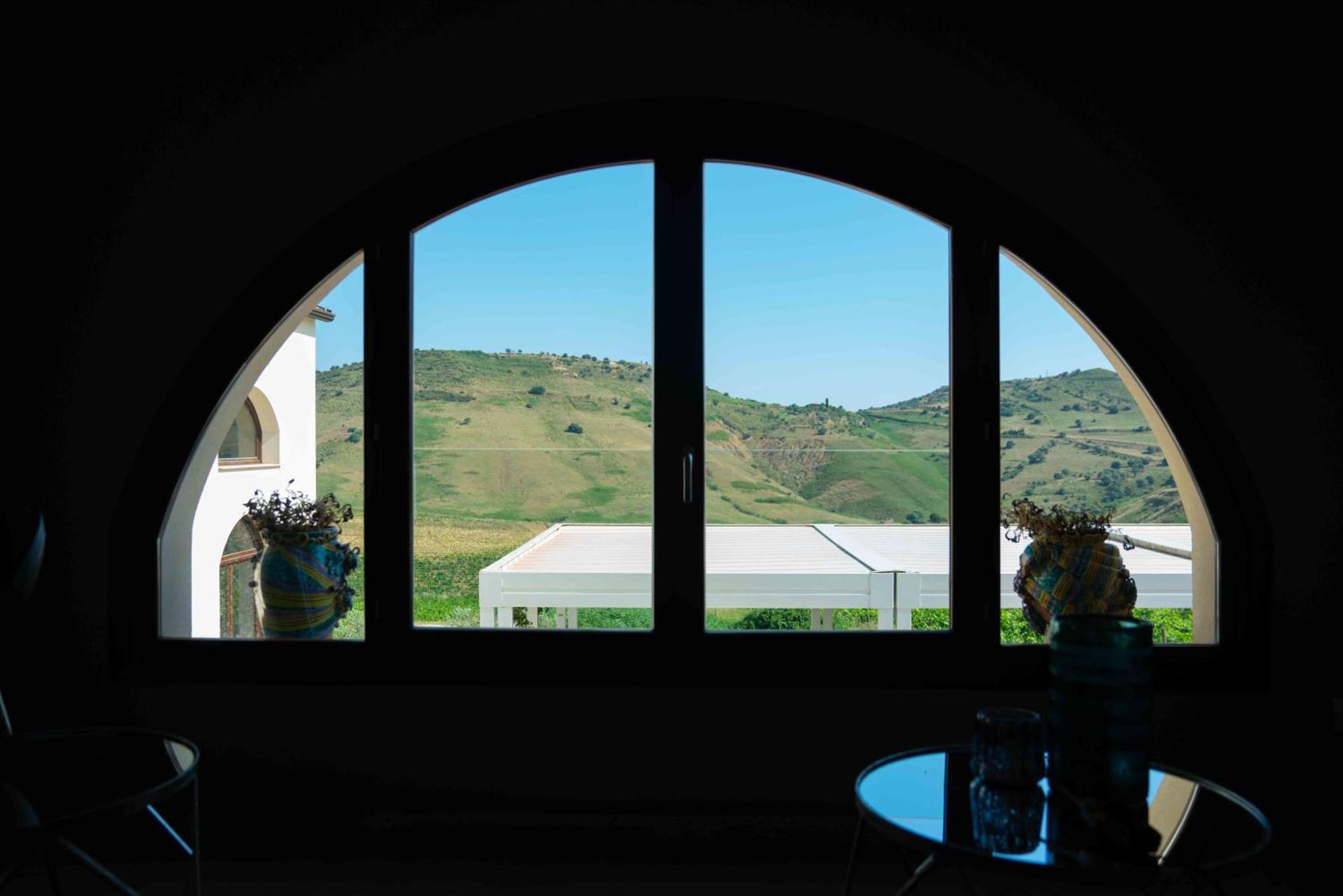 Hotel Judeka Wine Relais Caltagirone Exterior foto