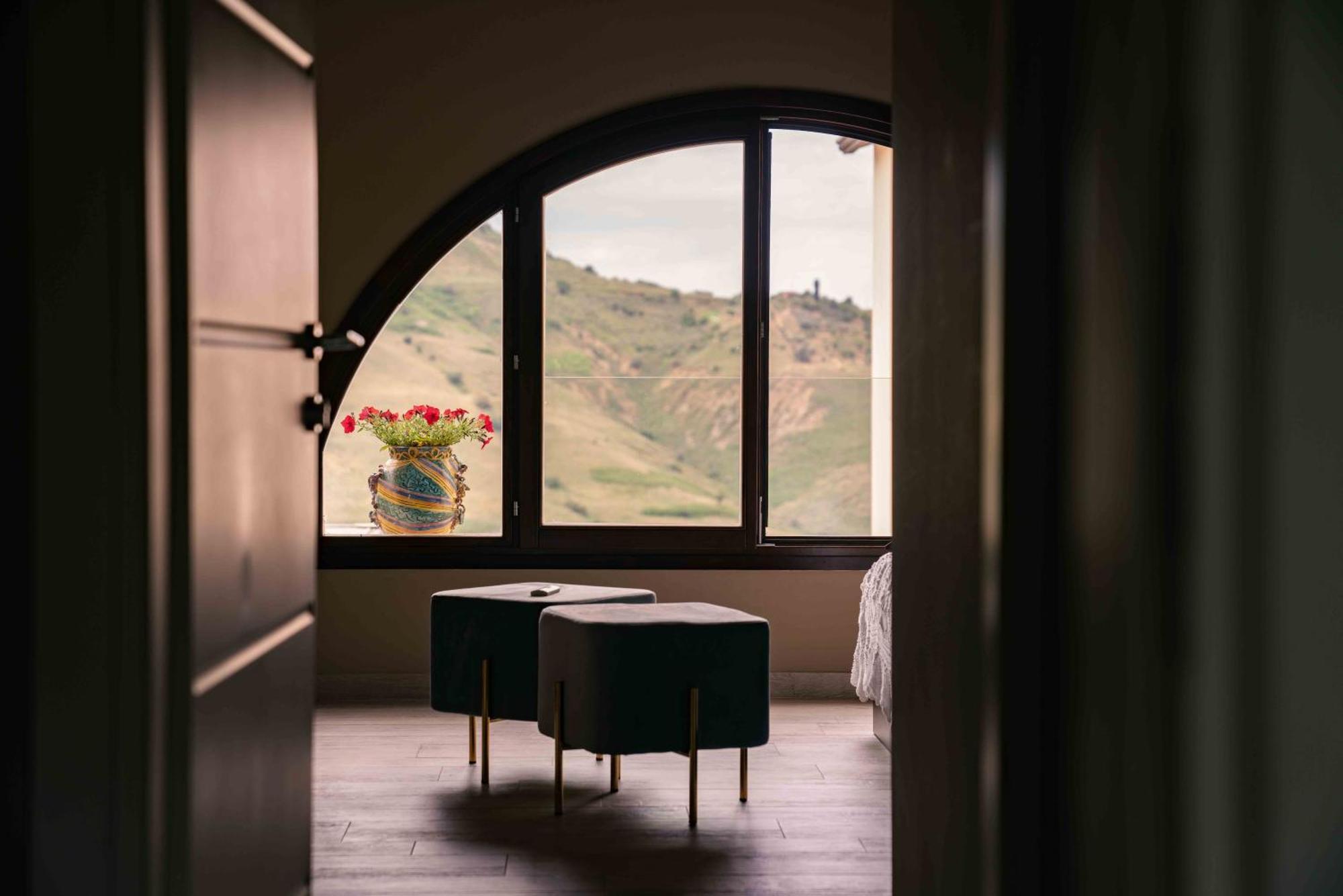 Hotel Judeka Wine Relais Caltagirone Exterior foto